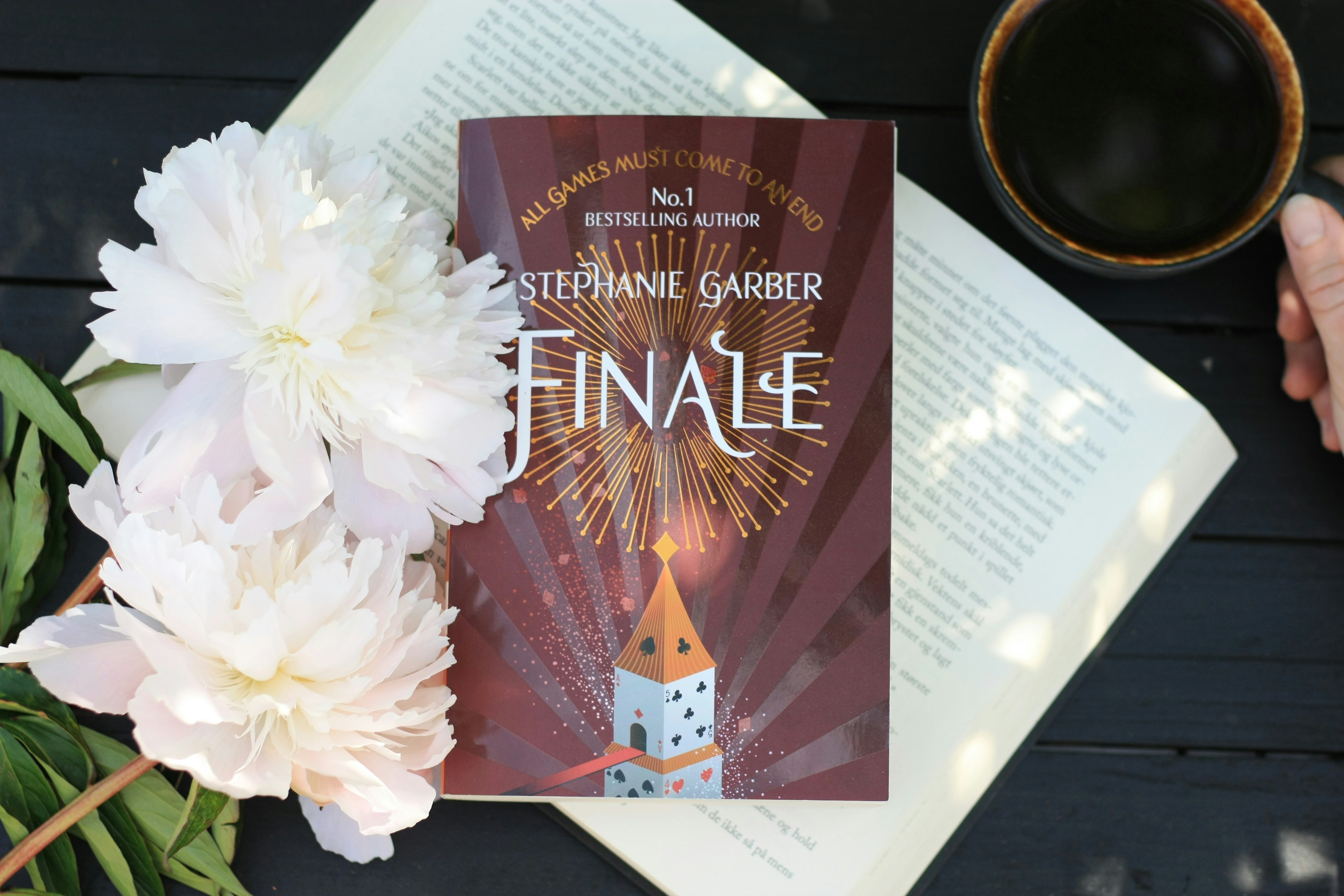 Author creating legacy with professional publishing